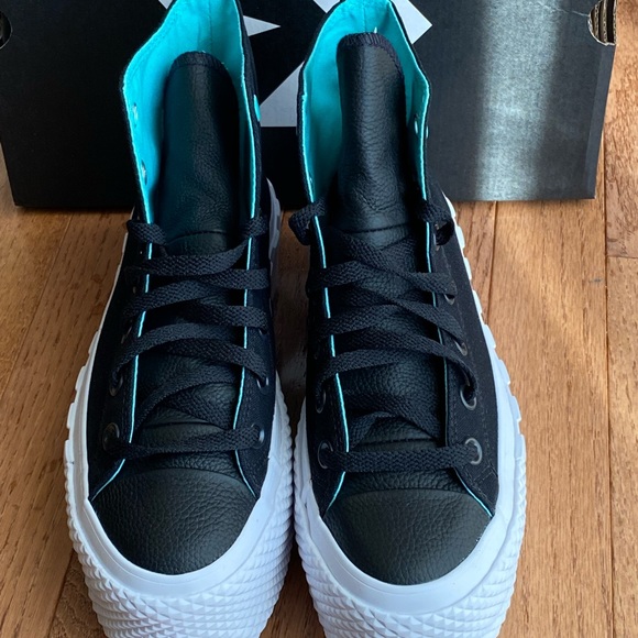 Converse Surface Fusion Platform 2X Chuck Taylor All Star - Picture 3 of 14